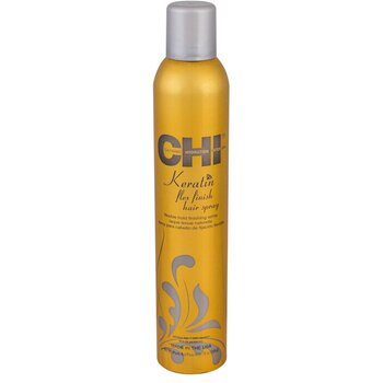 CHI Keratín Flex Finish Hair Spray - Lak na vlasy s flexibilnou fixáciou
